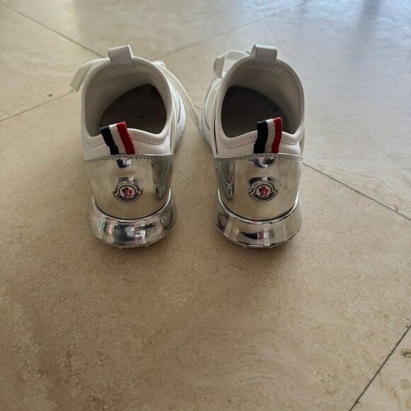 MONCLER SNEAKERS - Picture 5 of 8